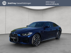 BMW-420i Gran Coupe M-Sport-Aero-H-K HiFi-Schbd-LiveCockpit-DriveAss-4er Gran Coupe,Begangnade