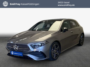 MERCEDES-BENZ-A 180 AMG Advanced+-Distro-PANO-Night-Ambiente-A-Klasse,Gebrauchtwagen