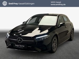 MERCEDES-BENZ-A 220 d 8G AMG Advanced +/AHK/volldigital/Ambilicht-A-Klasse,Rabljena 