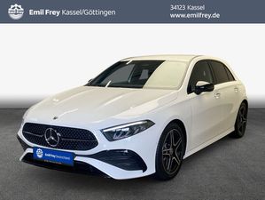 MERCEDES-BENZ-A 200 d 8G-DCT AMG Line Advanced+/NightPaket-A-Klasse,One-year old vehicle