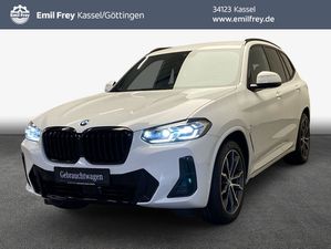 BMW-X3 xDrive20d Aut-M-Sport-Shadow-HuD-AHK-Inno-HiFi-20-Ambi-X3,Used vehicle