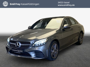 MERCEDES-BENZ-C 300 de AMG Edition-PANO-CarPlay-Distro-COMAND-C-Klasse,Unfallwagen
