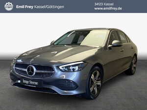 MERCEDES-BENZ-C 300 e 9G-TRONIC Avantgarde-C-Klasse,Unfallwagen