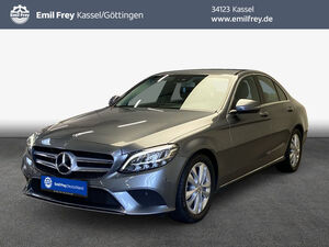 MERCEDES-BENZ-C 300 Avantgarde-Advanced Info-AssistPaket-C-Klasse,Begangnade