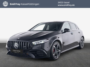 MERCEDES-BENZ-A 45 AMG S 4M+ Premium+-Pano-Mem-360°-Winter-HiFi-A-Klasse,Gebrauchtwagen