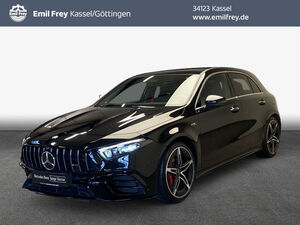 MERCEDES-BENZ-A 45 AMG S 4M+ Premium+-Pano-Mem-360°-Winter-HiFi-A-Klasse,Pojazdy używane