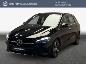 MERCEDES-BENZ-B 180 d Progressive Adva+-AHK-CarPlay-18-VollDigital-B-Klasse,Vorführwagen
