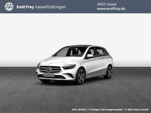 MERCEDES-BENZ-B 200 d 8G-DCT Style-MBUX Adva-LED-CarPlay-B-Klasse,Begangnade