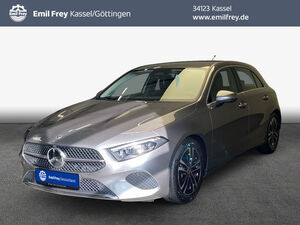 MERCEDES-BENZ-A 200 Progressive Adva+-Ambi-Digi-AHK-Beam-Distro-A-Klasse,Употребявани коли