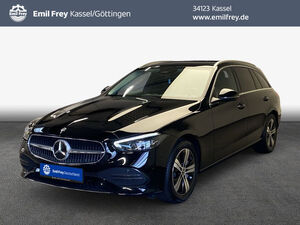 MERCEDES-BENZ-C 300 e T Avantgarde-AHK-Pano-SoundSyst-CarPlay-C-Klasse,Gebrauchtwagen