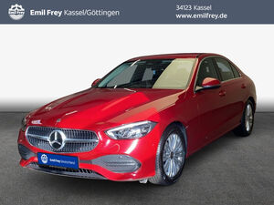 MERCEDES-BENZ-C 180 Avantgarde Advanced-LED-Kam-WinterPaket-C-Klasse,Употребявани коли