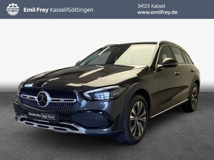 MERCEDES-BENZ-C 220 d 4M T All-Terrain  Avantgarde Adva+-AHK-Pano-C-Klasse,Pojazdy używane