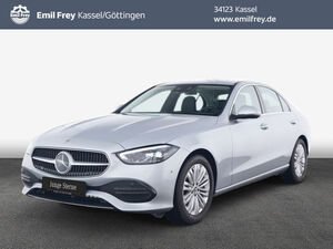 MERCEDES-BENZ-C 220 d  Avantgarde Adva-FahrAssist+-VZ-Ass-WinterP-C-Klasse,Gebrauchtwagen