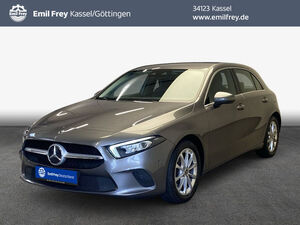 MERCEDES-BENZ-A 200 7G Progressive-LED-HighEnd MBUX-CarPlay-A-Klasse,Gebrauchtwagen