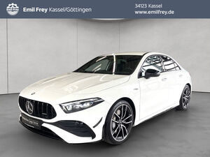 MERCEDES-BENZ-A 35 4M AMG Limo Adva+-Aero-2xNIGHT-Beam-19-A-Klasse,Ojazdené vozidlá