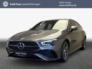 MERCEDES-BENZ-CLA 180 d SB Edition AMG-360°-Distro-Beam-CarPlay-CLA,Gebrauchtwagen