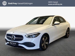 MERCEDES-BENZ-C 180 9G Avantgarde-PANO-Park-CarPlay-FernlichtAssist-C-Klasse,Unfallwagen