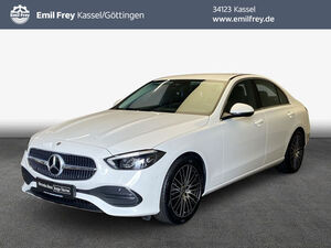 MERCEDES-BENZ-C 180  Avantgarde Advanced-VielSpeiche-WinterPaket-C-Klasse,Gebrauchtwagen