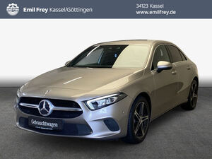 MERCEDES-BENZ-A 180 7G Lim Progressive+HighEnd Nav+Park+Kam+LED-A-Klasse,Gebrauchtwagen
