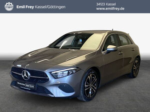 MERCEDES-BENZ-A 180  Progressive Advanced-AHK-CarPlay-WinterP-A-Klasse,Gebrauchtwagen