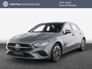 MERCEDES-BENZ-A 180  Progressive Advanced-AHK-CarPlay-WinterP-A-Klasse,Polovna