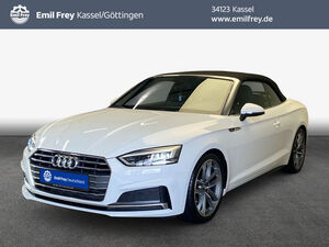 AUDI-A5 Cabriolet 40 TFSI sport-S-Line+-Selection-SoundSystem-A5,Véhicule d'occasion