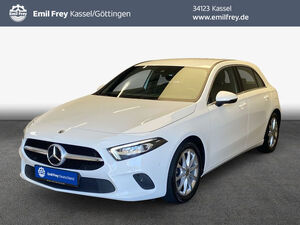 MERCEDES-BENZ-A 220 7G Progressive-LED-Park-Premium MBUX-Shz-A-Klasse,Bouraná vozidla