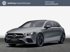 MERCEDES-BENZ-A 35 AMG 4M-Night-PANO-HighEnd-MAGNO-RideControl-A-Klasse,Polovna