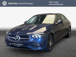 MERCEDES-BENZ-C 180  Avantgarde Advanced-Distro-VielSpeiche-VZ-Ass-C-Klasse,Gebrauchtwagen