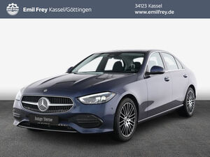 MERCEDES-BENZ-C 180  Avantgarde Advanced-Distro-VielSpeiche-VZ-Ass-C-Klasse,Pojazdy używane