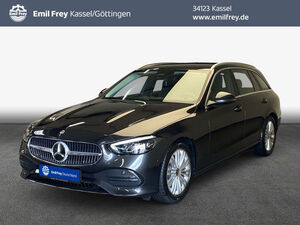 MERCEDES-BENZ-C 180 T Avantgarde Adva+-WinterP-Memo-ParkP-Memory-C-Klasse,Vehículo de ocasión