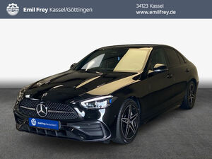 MERCEDES-BENZ-C 180 AMG Adva+-Night-DigiLight-SoundSys-360°-WinterP-C-Klasse,Véhicule d'occasion