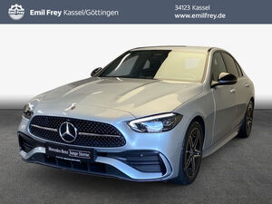 MERCEDES-BENZ-C 180 AMG Adva+-Night-WinterP-MemorySitze-C-Klasse,Véhicule d'occasion