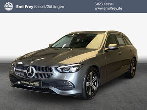 MERCEDES-BENZ-C 180 T Avantgarde Advanced-WinterPaket-TotwinkelAss-C-Klasse,Polovna