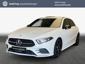 MERCEDES-BENZ-A 180 AMG Line-Night-LED-Park-Kam-Shz-Navi Premium-A-Klasse,Véhicule d'occasion