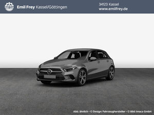 MERCEDES-BENZ-A 200 Progressive-LED+AFL-große Displays-MBUX-Park-A-Klasse,Véhicule d'occasion