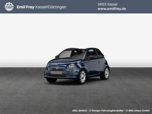 FIAT-500 12 8V Dualogic Start&Stopp Lounge-500,Gebrauchtwagen