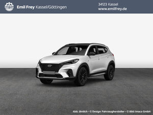 HYUNDAI-Tucson 16 GDi 2WD N Line-Tucson,kullanılmış otomobil