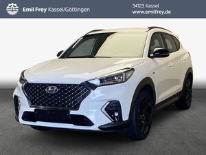 HYUNDAI-Tucson 16 GDi 2WD N Line-Tucson,Begangnade