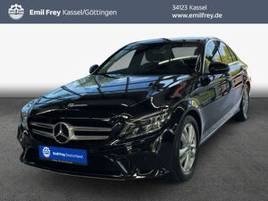 MERCEDES-BENZ-C 180 Avantgarde (2x)-Multibeam-LED-Park-Kam-C-Klasse,Gebrauchtwagen