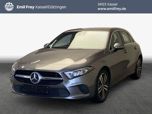 MERCEDES-BENZ-A 180 d 8G Progressive-MBUX High-CarPlay-LED+AFL-A-Klasse,Véhicule d'occasion