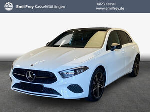 MERCEDES-BENZ-A 180 Progressive Advanced-PANO-NIght-VZ-CarPlay-A-Klasse,Begangnade