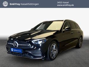 MERCEDES-BENZ-C 200 d T Edition AMG Adva+-DigiLight-360°-Memory-C-Klasse,Begangnade