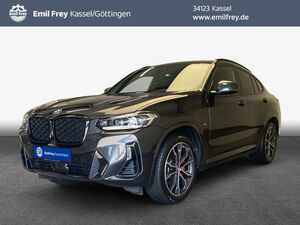BMW-X4 xDrive30d Aut-M Aero-HiFi-DirveAss-PANO-AHK-HuD-Leder-X4,Ojetá vozidla