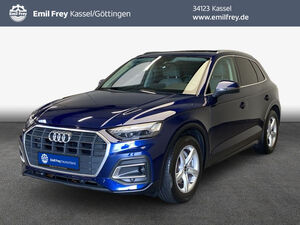 AUDI-Q5 45 TFSI quattro-AHK-Matrix-PANO-Adaptive-Virtual-B&O-Q5,Használtautó