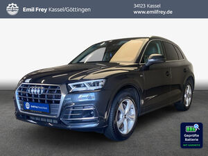 AUDI-Q5 50 TFSI e quattro design-SportSitz-AHK-Sound-Virtual--Q5,Vehicule second-hand