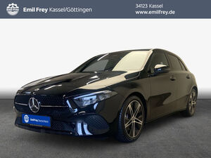 MERCEDES-BENZ-A 200 Progressive Adva-Night-AHK-Pano-CarPlay-VZ-A-Klasse,Véhicule d'occasion