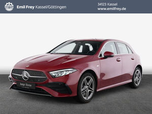 MERCEDES-BENZ-A 250 e AMG Adva+-AHK-11kW-Laden-WinterPaket-A-Klasse,Véhicule d'occasion