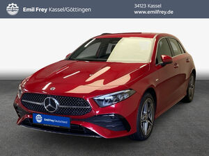 MERCEDES-BENZ-A 250 e AMG Adva+-AHK-11kW-Laden-WinterPaket-A-Klasse,Pojazdy używane