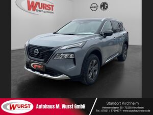 NISSAN-X-Trail-Tekna+ e-Power 20 O Leder 360° SHZ Klima HUD Panorama Navi Memory Sitze,Vorführwagen